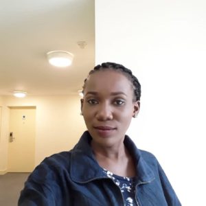 Onyinye Anyaku A client testifying to the no 1 study abroad agency in Lagos Nigeria, Negxy Concept Limited