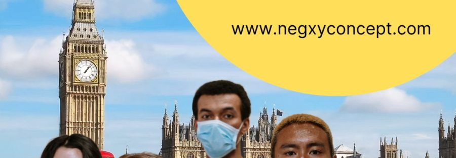 Easing of the lockdown rules in the uk