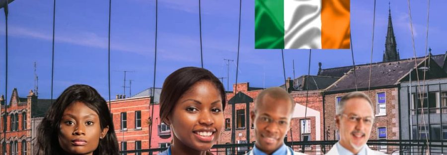 A picture that reads, How to get permanent residency in Ireland