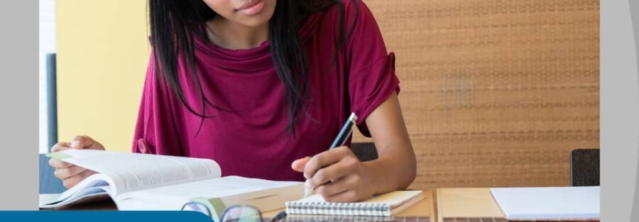 A picture that reads Education in Ireland for International students